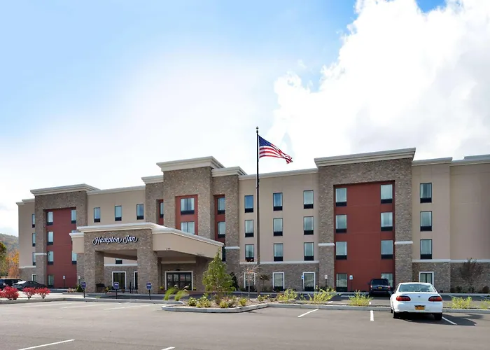 Hampton Inn Corning/Painted Post