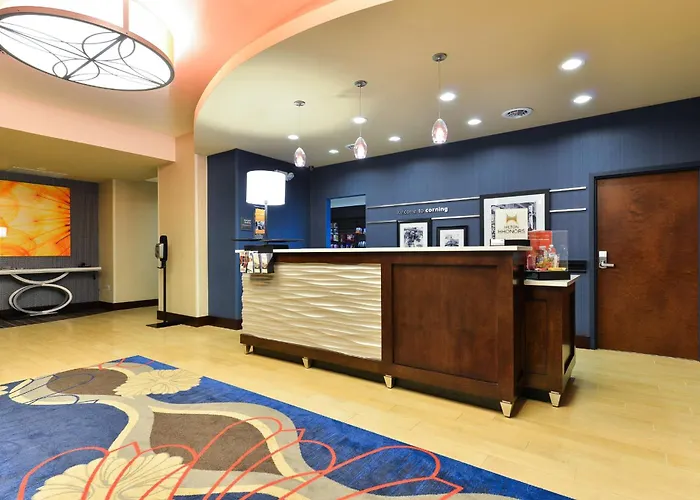 Hampton Inn Corning/Painted Post