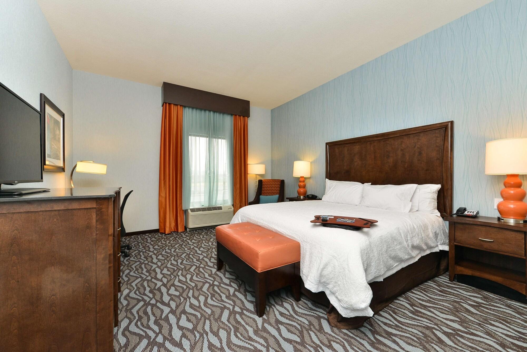 Hotel Hampton Corning/painted Post