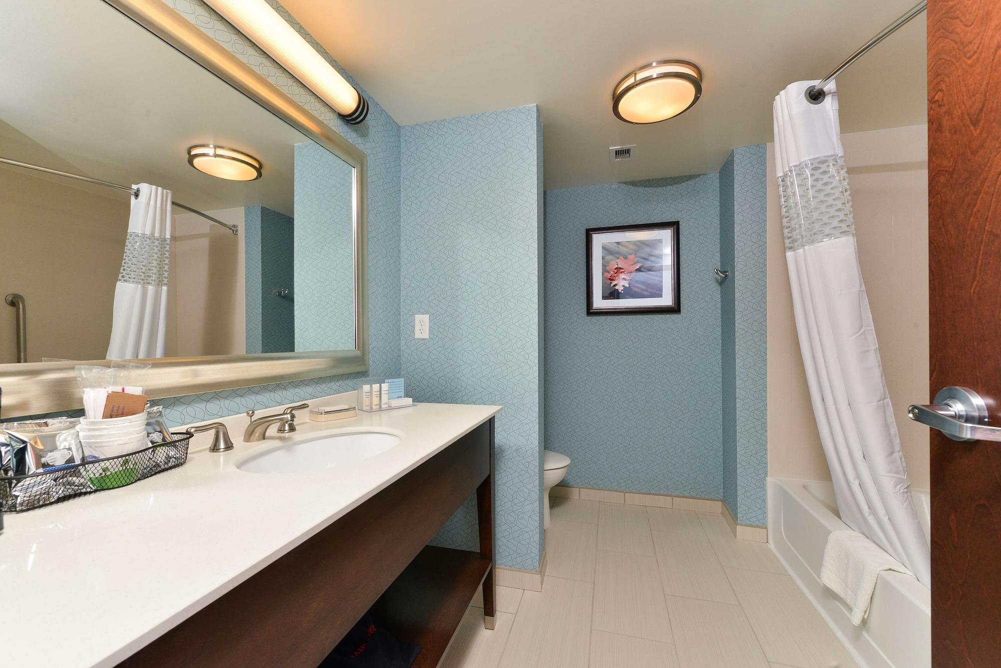 Hotel Hampton Corning/painted Post 3*
