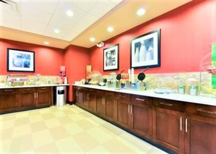 Hampton Corning/painted Post Hotel 3*