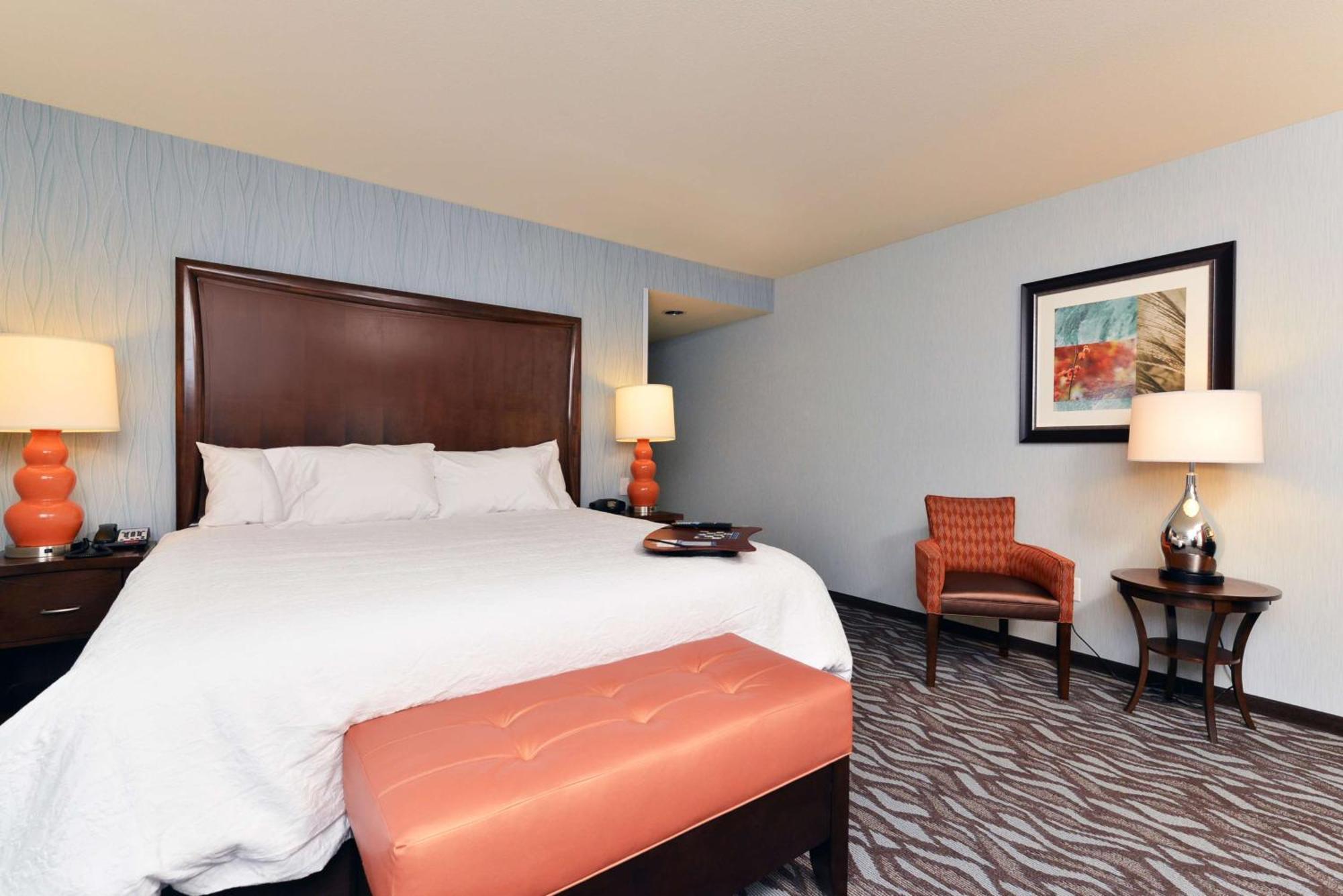 Hotel Hampton Corning/painted Post 3*