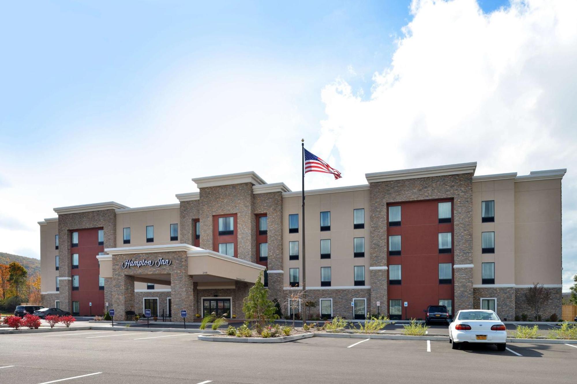 Hotel Hampton Corning/painted Post