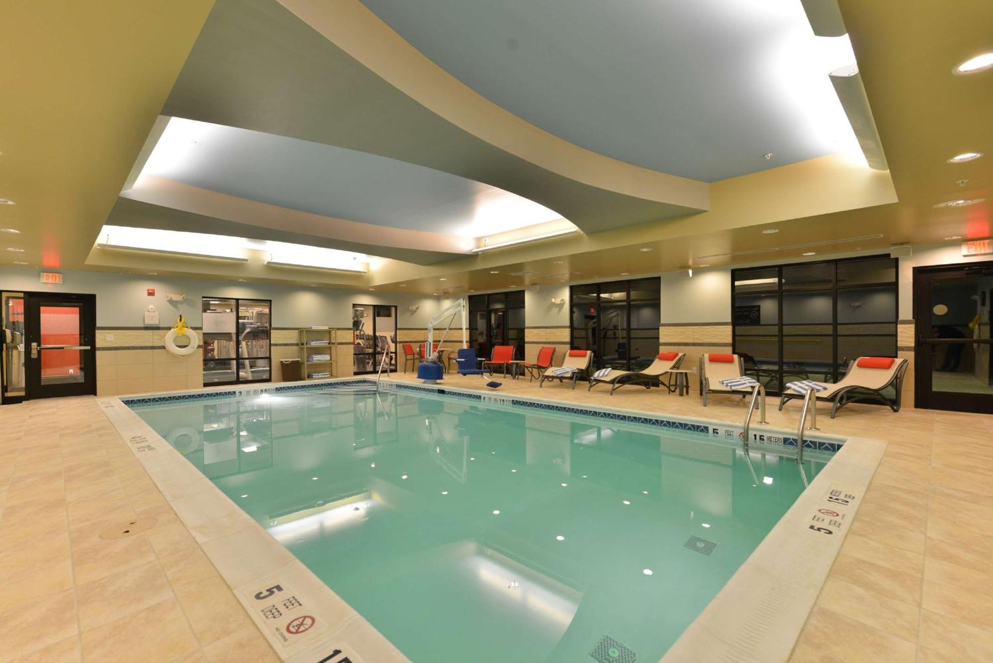 Hotel Hampton Corning/painted Post 3*