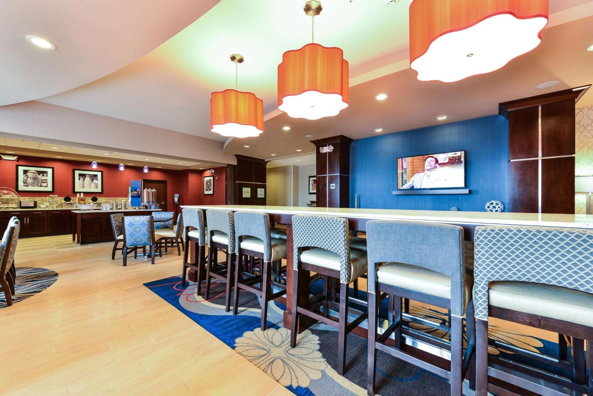 Hampton Corning/painted Post Hotel 3*