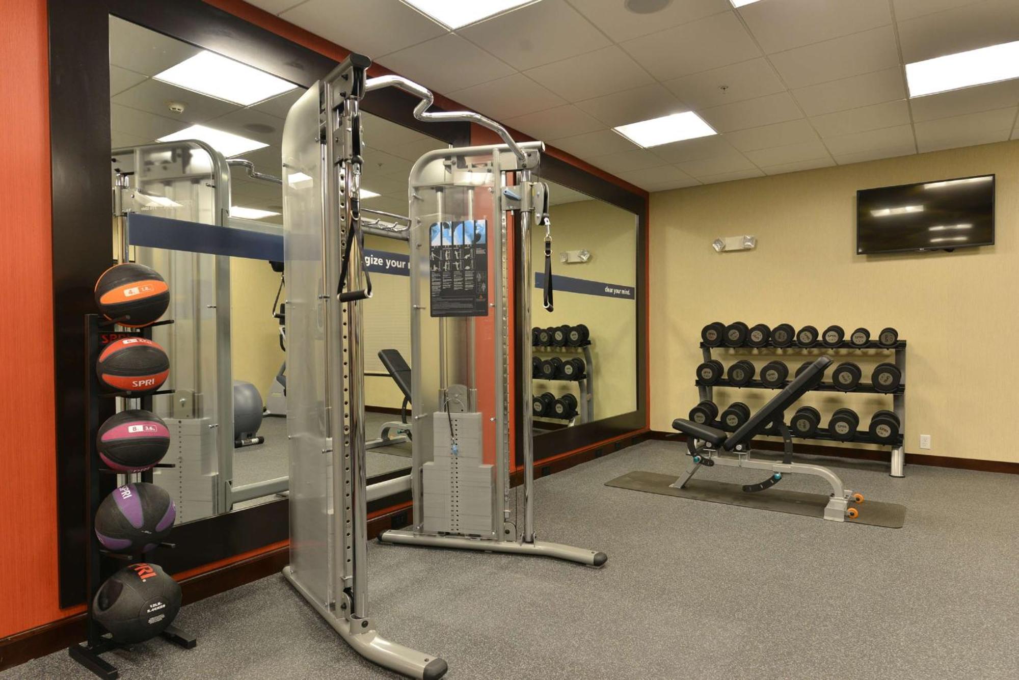 Hotel Hampton Corning/painted Post 3*