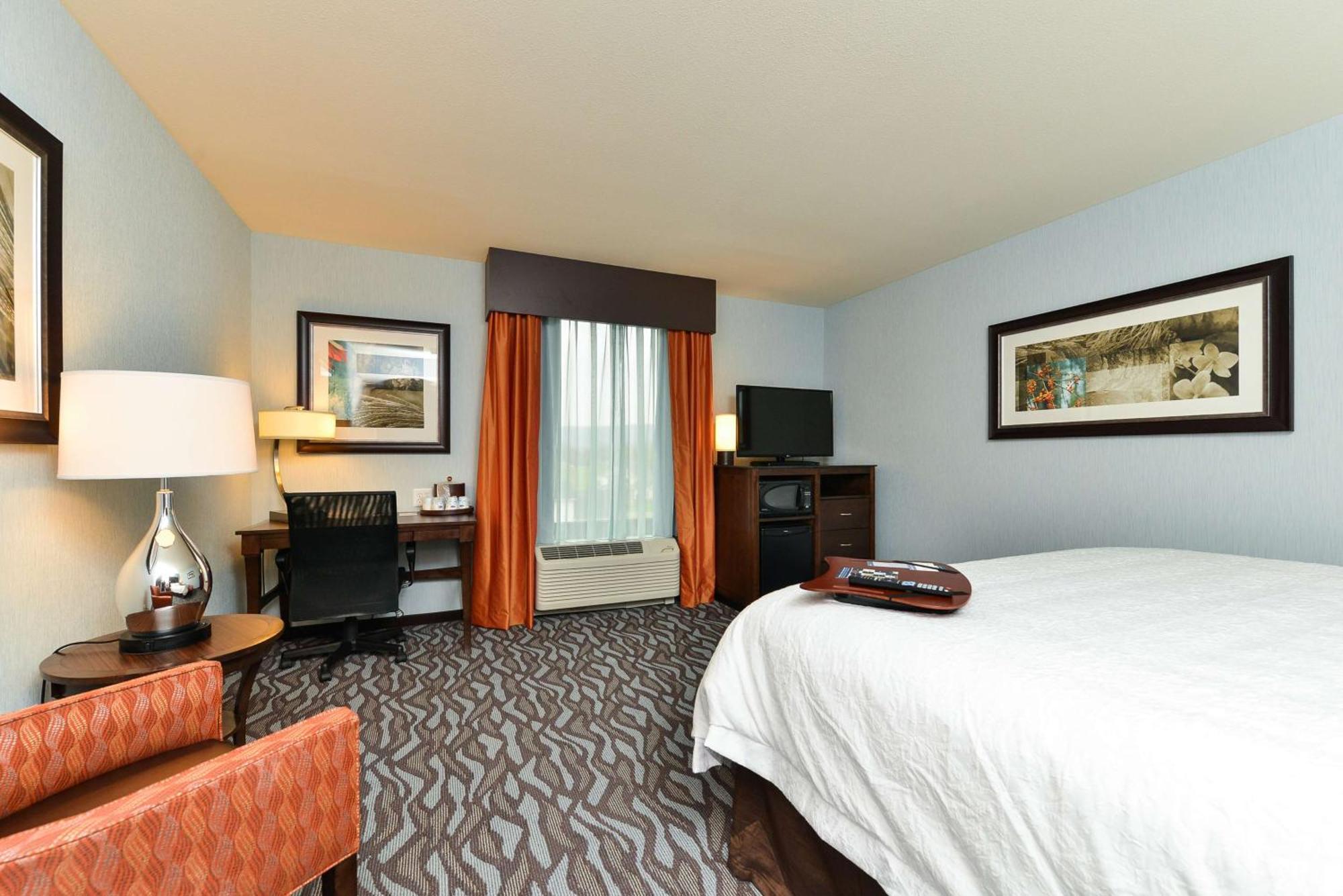Hotel Hampton Corning/painted Post